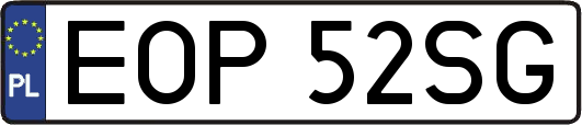 EOP52SG