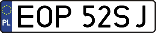 EOP52SJ