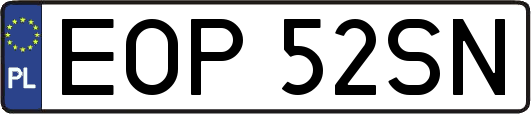 EOP52SN