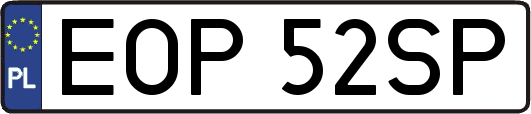 EOP52SP