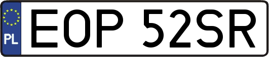 EOP52SR
