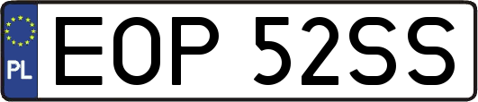 EOP52SS