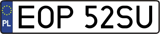 EOP52SU