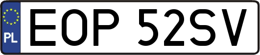 EOP52SV
