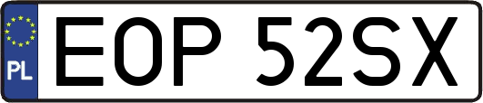 EOP52SX