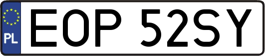EOP52SY