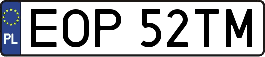 EOP52TM
