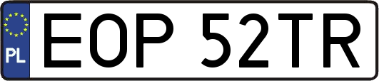 EOP52TR