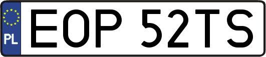 EOP52TS