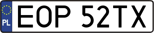 EOP52TX
