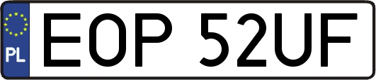 EOP52UF