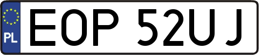 EOP52UJ