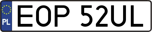 EOP52UL