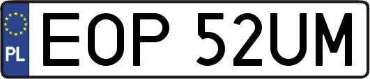 EOP52UM
