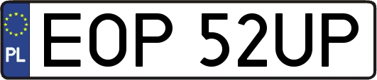 EOP52UP