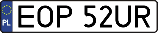 EOP52UR