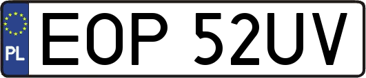 EOP52UV