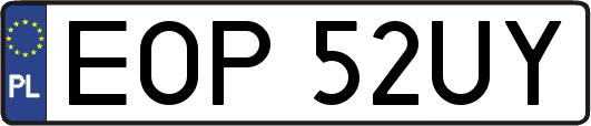 EOP52UY