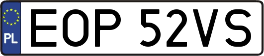 EOP52VS