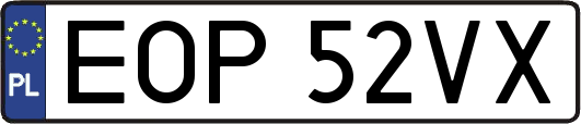EOP52VX