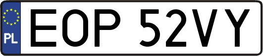 EOP52VY