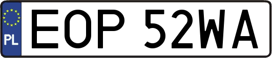 EOP52WA