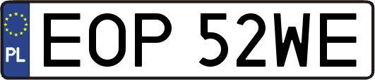 EOP52WE