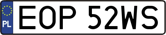 EOP52WS