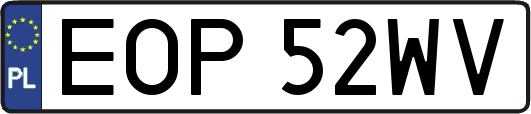 EOP52WV