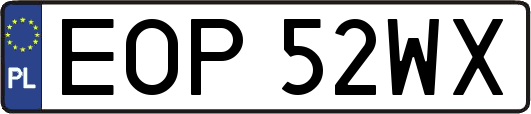EOP52WX