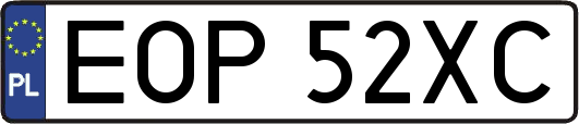 EOP52XC