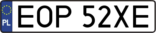 EOP52XE