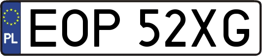 EOP52XG
