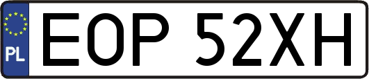 EOP52XH