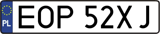 EOP52XJ