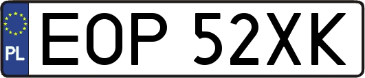EOP52XK