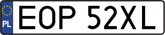 EOP52XL
