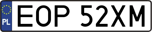 EOP52XM