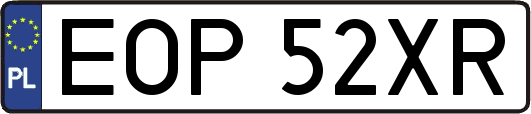 EOP52XR