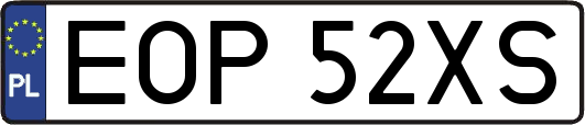 EOP52XS