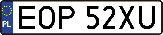 EOP52XU