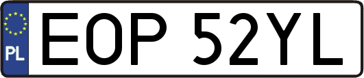 EOP52YL