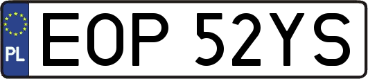 EOP52YS
