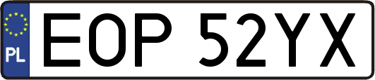 EOP52YX