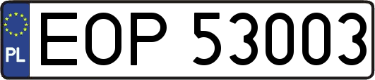 EOP53003