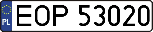 EOP53020