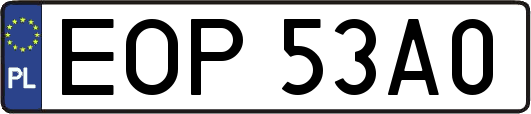 EOP53A0