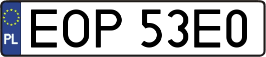 EOP53E0