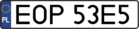 EOP53E5