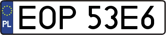 EOP53E6